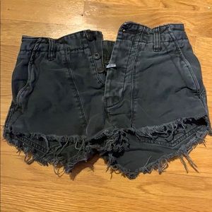 Free People Shorts Size 0